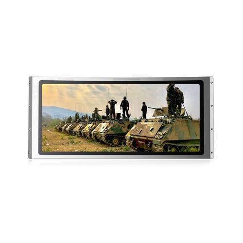 LCD-Monitor - Key Technology Rugged System Limited