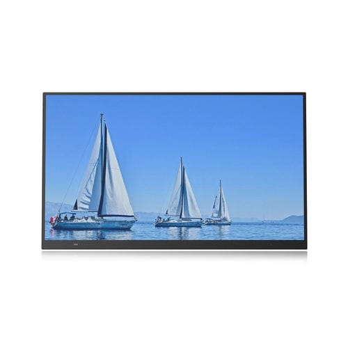 LCD-Monitor - RGD-DSP-A09800J-0001 - Key Technology Rugged System Limited - 98" / 3840 x 2160 / Einbau