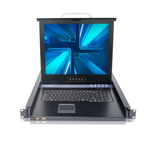 KVM-Switch / Rack - Key Technology Rugged System Limited