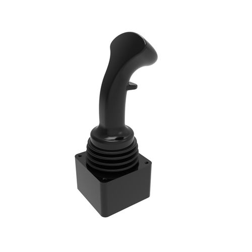 2-Achs-Joystick - RGD-JSK-GBC2S260000A - Key Technology Rugged System Limited - mit integriertem Kontrollgriff