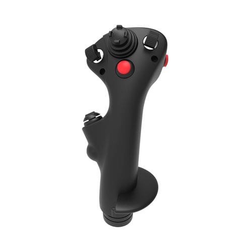 Hall-Effekt-Joystick - RGD-JSK-GC-N87H - Key Technology Rugged System Limited - Schalter / mit Tasten / IP65