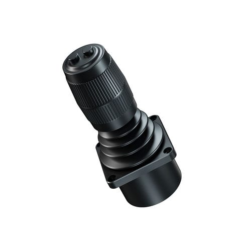 3-Achs-Joystick - RGD-JSK-HC-1U3C - Key Technology Rugged System Limited - Schalter / mit 2 Tasten / USB
