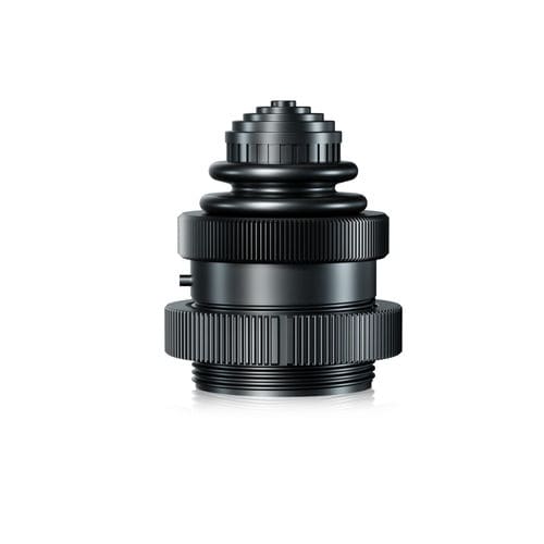 Hall-Effekt-Joystick - RGD-JSK-HC-2A2 - Key Technology Rugged System Limited - analog / 2-Achs / Fingerspitzenbedienung