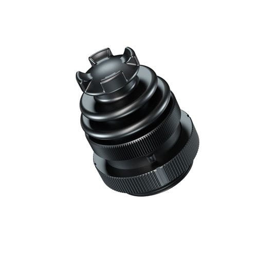 Hall-Effekt-Joystick - RGD-JSK-HC-2A2E - Key Technology Rugged System Limited - IP67 / IP65