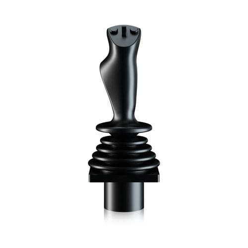 Hall-Effekt-Joystick - RGD-JSK-GBC4-C2U2T-ZK - Key Technology Rugged System Limited - Schalter / mit Tasten / IP65