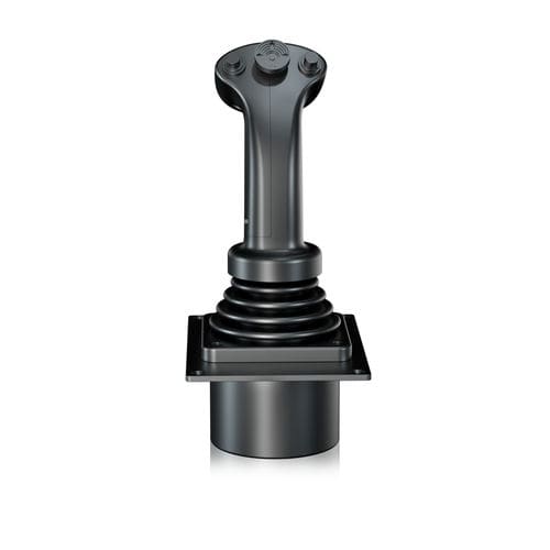 Schalter-Joystick - RGD-JSK-GBC4-L2U3F - Key Technology Rugged System Limited - mit 2 Tasten / IP65 / USB