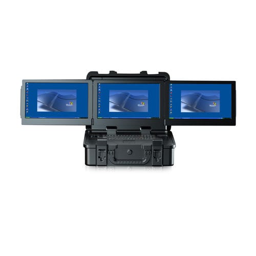 Industrie-Notebook - RGD-LTP-BX1506U-0040 - Key Technology Rugged System Limited - Intel Core i7 / Windows 10 / Windows 7