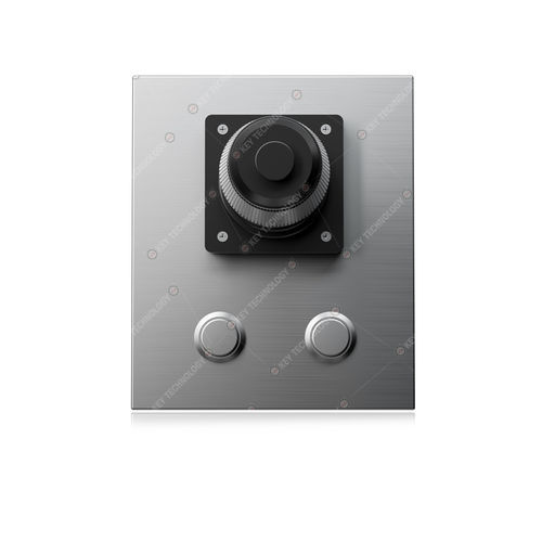 Joystick / 3 Tasten - K-TEK-B100-JS - Key Technology Rugged System Limited - für medizinische Anwendungen / für Nutzfahrzeuge / für Arbeitsbühne