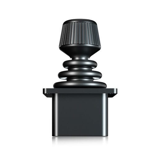 Hall-Effekt-Joystick - K-TEK-HC-5A3O - Key Technology Rugged System Limited - 3-Achs / für motorisierte Platinen / für Hilfetechnologie