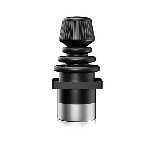 Joystick mit Federrückstellung - K-TEK-SMC30 - Key Technology Rugged System Limited - Hall-Effekt / für Fernbedienung / für Arbeitsbühne