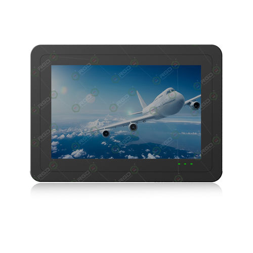 LCD-Display - RGD-DSP-A01001J-0001 - Key Technology Rugged System Limited - Grafik / 1920 x 1080 / Full HD