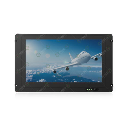 LCD-Display - RGD-DSP-A01303J-0001 - Key Technology Rugged System Limited - Grafik / 1920 x 1080 / 13,3"