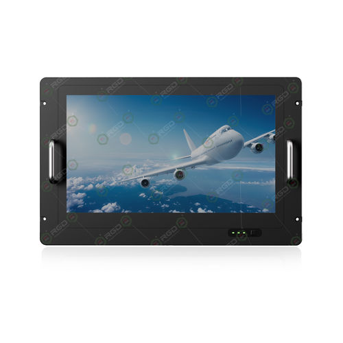 LCD-Display - RGD-DSP-A01400J-0001 - Key Technology Rugged System Limited - Grafik / 1920 x 1080 / Full HD