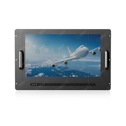 LCD-Display - RGD-DSP-A01506J-0001 - Key Technology Rugged System Limited - Grafik / 1920 x 1080 / 15,6"