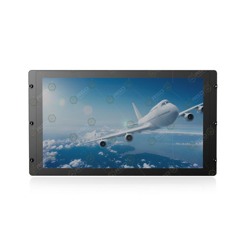 LCD-Display - RGD-DSP-A02105J-0001 - Key Technology Rugged System Limited - Grafik / Full HD / 1920 x 1080