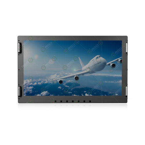 LCD-Display - RGD-DSP-A04600J-0001 - Key Technology Rugged System Limited - Grafik / 1920 x 1080 / Full HD