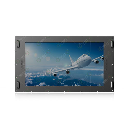 LCD-Display - RGD-DSP-A05400J-0001 - Key Technology Rugged System Limited - Grafik / Full HD / 1920 x 1080