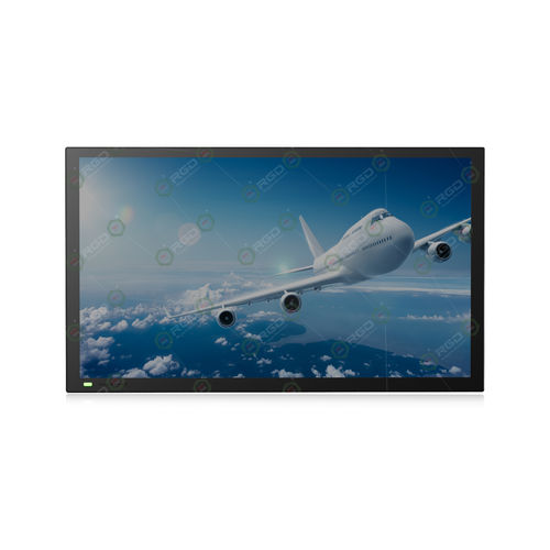 LCD-Display - RGD-DSP-A07200J-0001 - Key Technology Rugged System Limited - Grafik / 1920 x 1080 / Full HD