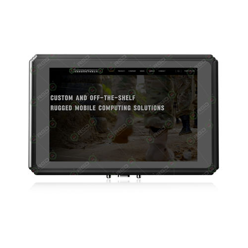 Android-Tablet - RGD-TPC-AR0800T-0004 - Key Technology Rugged System Limited - 8" / Rockchip RK3588 / 8 GB