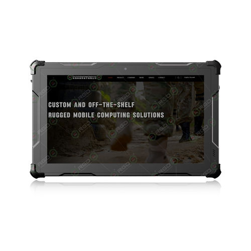 Windows-Tablet - RGD-TPC-AX1506T-0001 - Key Technology Rugged System Limited - 15,6" / Intel® Core i5 / Intel® Core i7