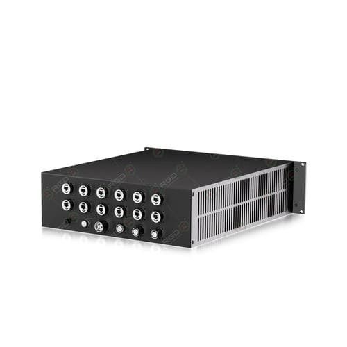 Speicherserver - RGD-SVR-FWA-AX103UJ-0001 - Key Technology Rugged System Limited - Netzwerk / 3U / Intel® Core i7