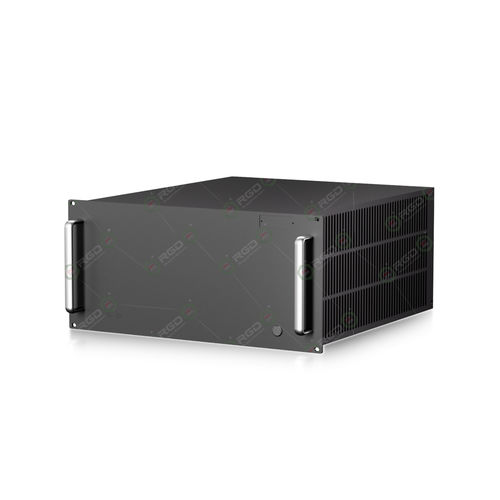 Speicherserver - RGD-SVR-FWA-AX106UJ-0001 - Key Technology Rugged System Limited - Netzwerk / Datenbank / 6U