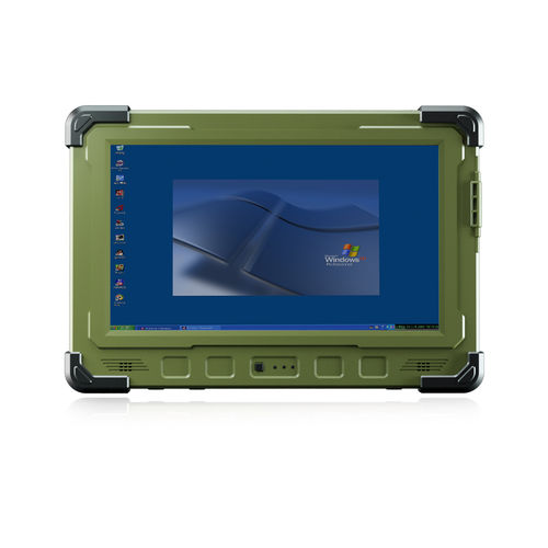 Tablet / Windows 10 - RGD-TPC-AX1303T-0001 - Key Technology Rugged System Limited - Windows 7 / Linux / 13,3"