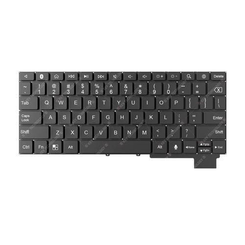 Einbaufähige Tastatur - K-TEK-V271-108-FN-SC-DM - Key Technology Rugged System Limited - mit scissor switches / 78 Tasten / für die Transportindustrie