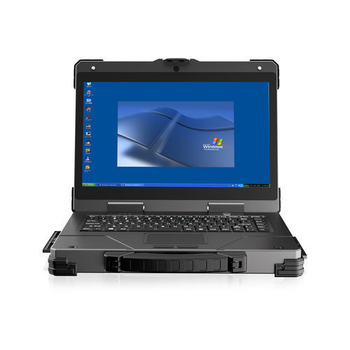Industrie-Notebook - RGD-LTP-BX1400U-EEG - Key Technology Rugged System Limited - Intel Core i7 / Intel® Core i5-1235U / Windows 11
