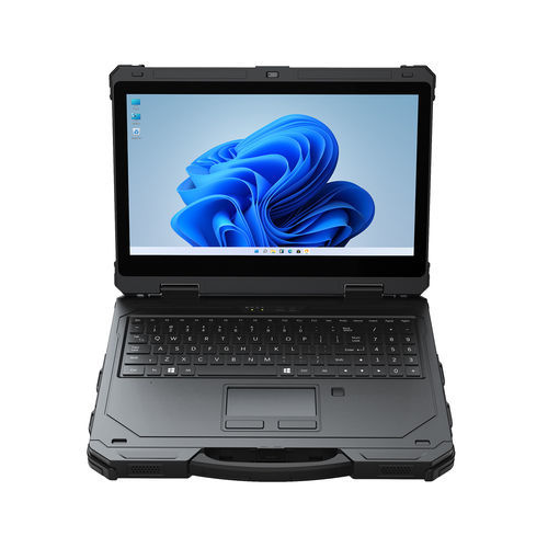 Industrie-Notebook - RGD-LTP-Y5000 - Key Technology Rugged System Limited - NVIDIA GeForce / Windows 11 / IP65