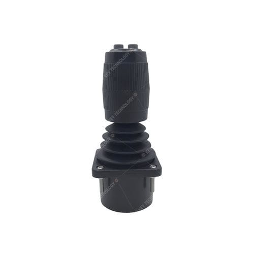 3-Achs-Joystick - RGD-H1-3AX-2K-AS - Key Technology Rugged System Limited - mit 2 Tasten / mit Tasten / IP54