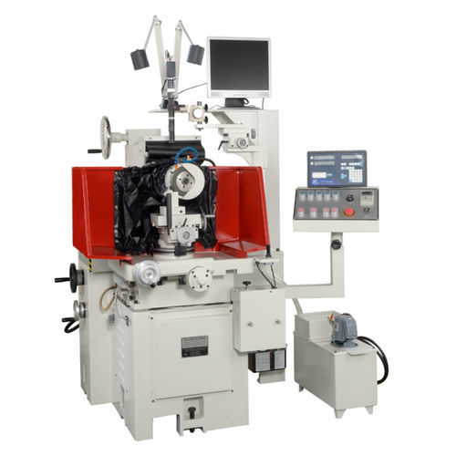 Winkelschleifmaschine - FC-200D - FARMAN MACHINERY INDUSTRIAL CO., LTD. - Werkzeug / mit Kipptisch / CNC
