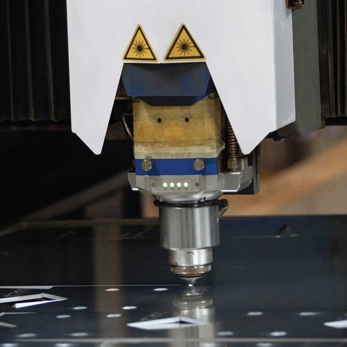 Laserschneiden - COVERTEK - Metall / Hochpräzision / 2D