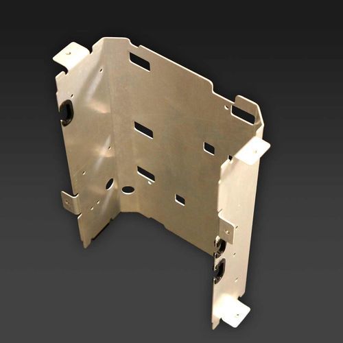 Karbonstahl-Blechbiegen - COREME - Edelstahl / Aluminium / für die Luftfahrt