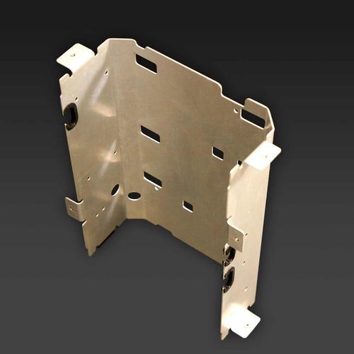 Karbonstahl-Blechbiegen - COREME - Edelstahl / Aluminium / Industrie
