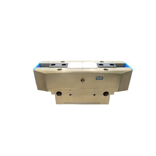 Pneumatikgreifer - FR191-525-L - Hangzhou FOUK Mechanical Technology Co., Ltd. - parallel / 2 Finger