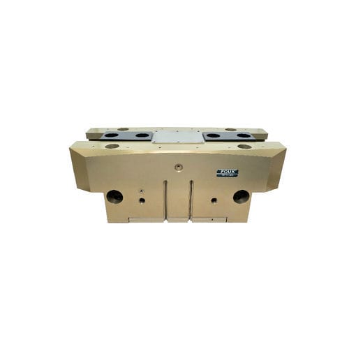 Pneumatikgreifer - FR136-320-S - Hangzhou FOUK Mechanical Technology Co., Ltd. - parallel / 2 Backen / Industrieroboter