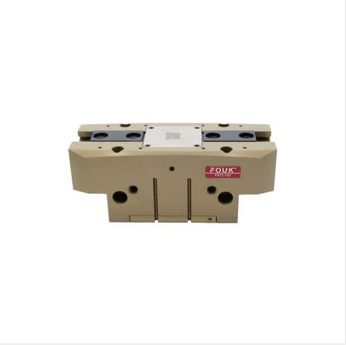 Pneumatikgreifer - FR72-192-S - Hangzhou FOUK Mechanical Technology Co., Ltd. - parallel / 2 Backen / Industrieroboter