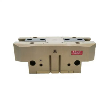 Pneumatikgreifer - FR99-234-S - Hangzhou FOUK Mechanical Technology Co., Ltd. - parallel / 2 Backen / Industrieroboter
