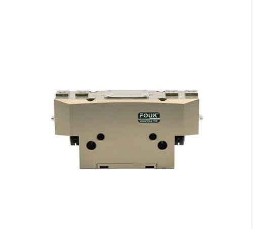 Pneumatikgreifer - TR73-194-L - Hangzhou FOUK Mechanical Technology Co., Ltd. - parallel / 2 Backen / Industrieroboter