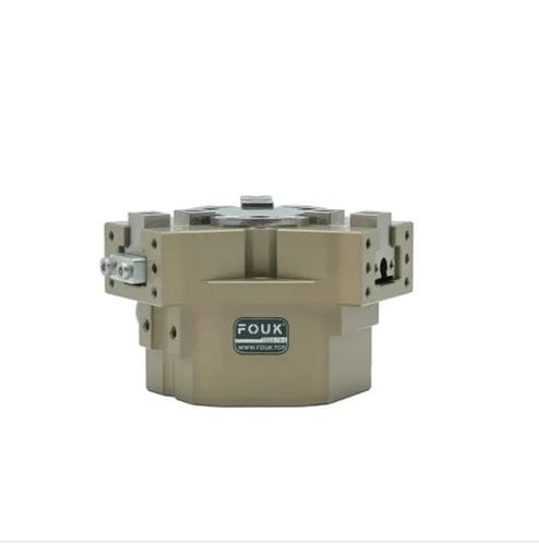 Pneumatikgreifer - TZ33-74-L - Hangzhou FOUK Mechanical Technology Co., Ltd. - parallel / 3 Backen / Industrieroboter