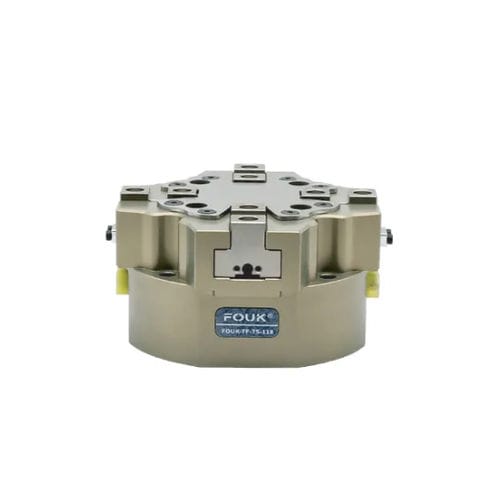 Pneumatikgreifer - TF33-56 - Hangzhou FOUK Mechanical Technology Co., Ltd. - parallel / 4 Backen / Industrieroboter