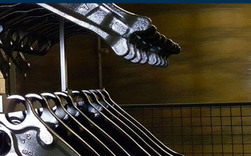 Stahl-Kataphorese - RHONE ANTICO - PRISM - GROUPE PI - Aluminium / Großserien / Kleinserien