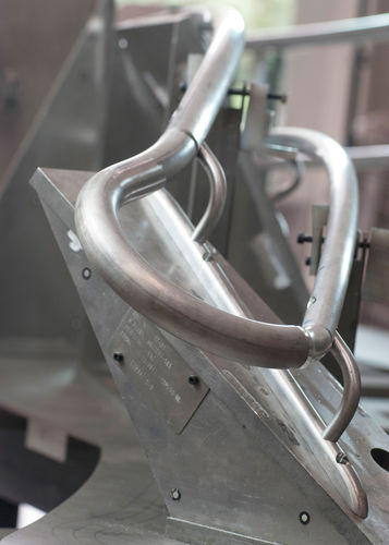 Biegen für Rohre - CURVAT - Stahl / Edelstahl / Aluminium