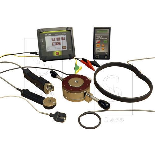 Spannungsmessgerät - SERV - elektronisch / Steuerung / tragbar