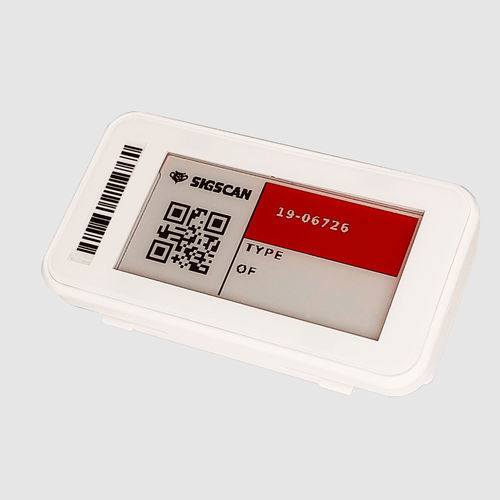 RFID-Ortungssystem - SIGSCAN  - SIGSCAN