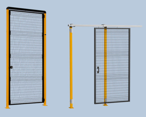 Sicherheitszaun - EASY BARRIER LIGHT - DELLA CASA RETI
