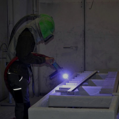 Metallisierungsanlage - REVETTECH