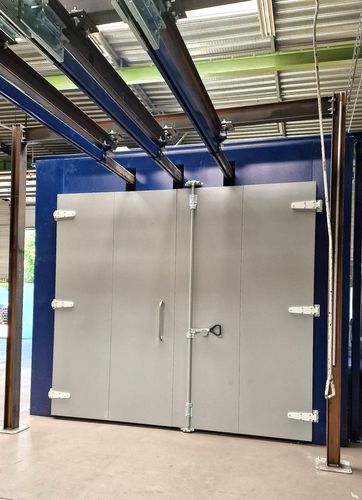 Backofen - REVETTECH - Kammer / Thermo / Industrie