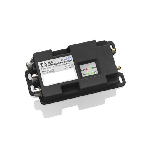 Managementsoftware-Zugangskontrollsystem - ESK M4 ® - EC2E - wasserdicht